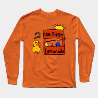 got any lemonade Long Sleeve T-Shirt